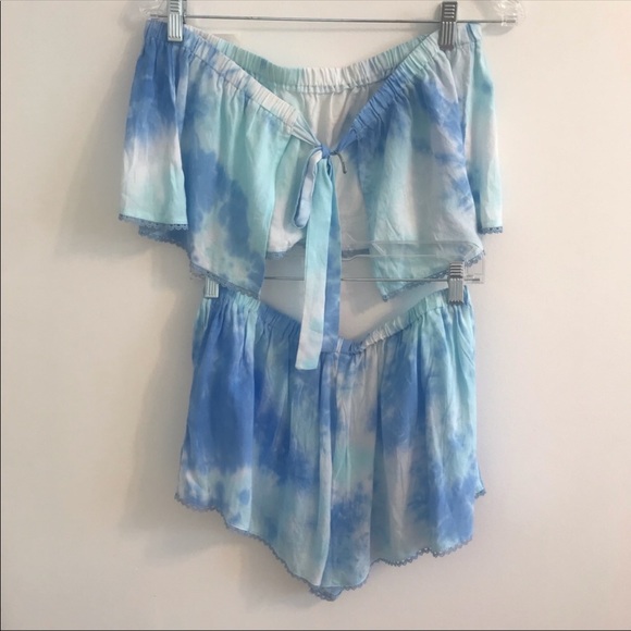 NWT Tobi Prosperity Tie Die Set - Picture 6 of 6